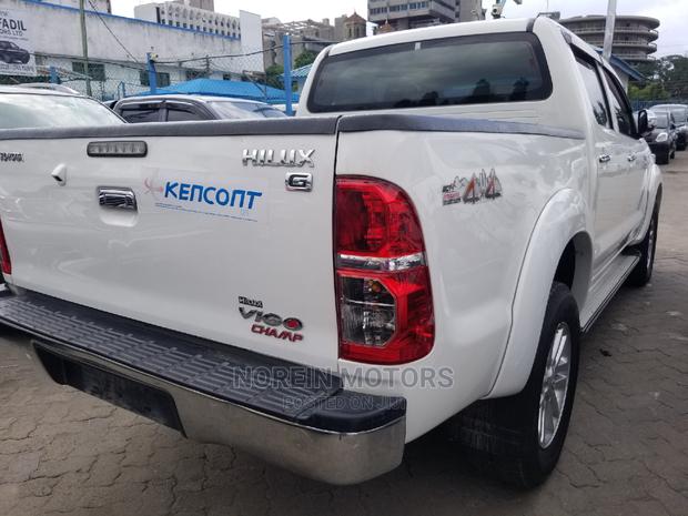2014 Toyota Hilux Pearl - Quality Pre-Owned Pickup