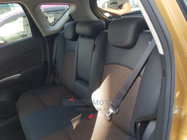 2015 Nissan Note Gold - Affordable Compact Car for Sale