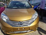 2015 Nissan Note Gold - Affordable Compact Car for Sale for sale