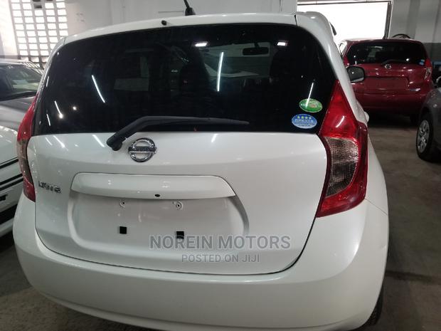Nissan Note Pearl 2014: Affordable Compact Car with Elegance