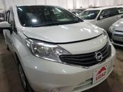 Nissan Note Pearl 2014: Affordable Compact Car with Elegance for sale