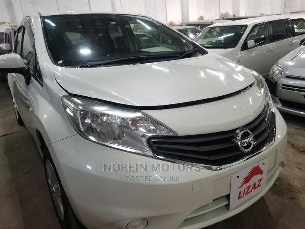 Nissan Note Pearl 2014: Affordable Compact Car with Elegance