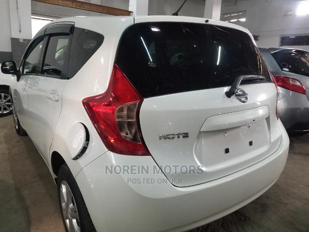 Nissan Note Pearl 2014: Affordable Compact Car with Elegance