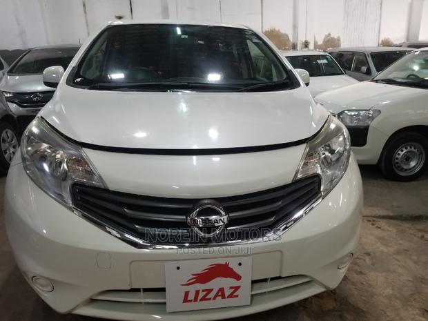 Nissan Note Pearl 2014: Affordable Compact Car with Elegance