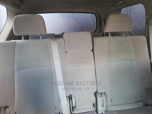 2018 Red Toyota Land Cruiser Prado: Premium SUV available