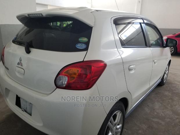 2014 Mitsubishi Mirage Pearl: The Perfect Blend of Performance and Style