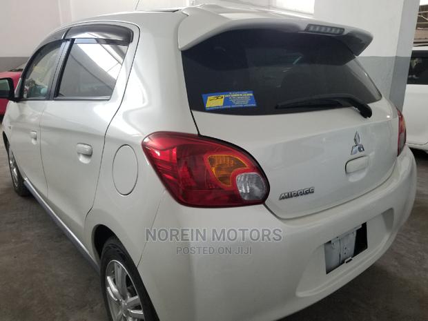 2014 Mitsubishi Mirage Pearl: The Perfect Blend of Performance and Style
