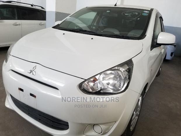 2014 Mitsubishi Mirage Pearl: The Perfect Blend of Performance and Style