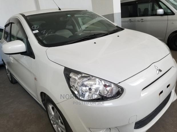 2014 Mitsubishi Mirage Pearl: The Perfect Blend of Performance and Style