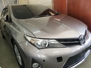 2015 Toyota Auris Gray: Stylish & Efficient for sale