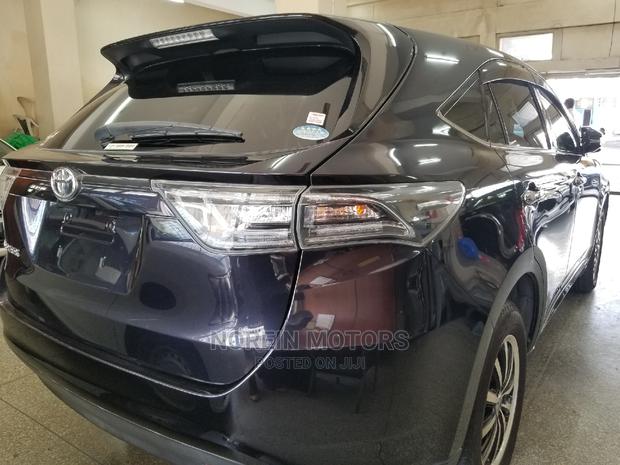 2015 Blue Toyota Harrier - Used Luxury SUV for Sale