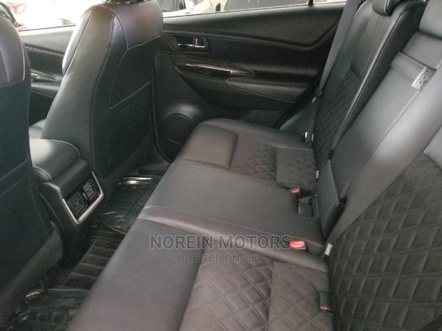 2015 Blue Toyota Harrier - Used Luxury SUV for Sale