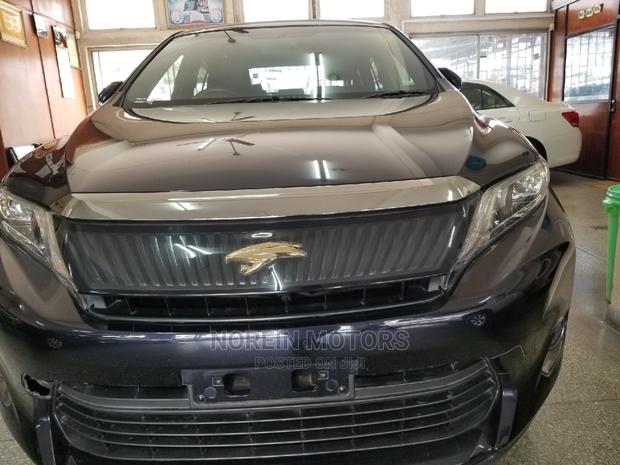 2015 Blue Toyota Harrier - Used Luxury SUV for Sale