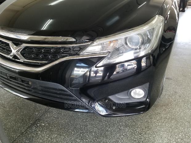 2015 Toyota Mark X Matt Black - Sophisticated Executive Car