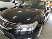 2015 Toyota Mark X Matt Black - Sophisticated Executive Car for sale