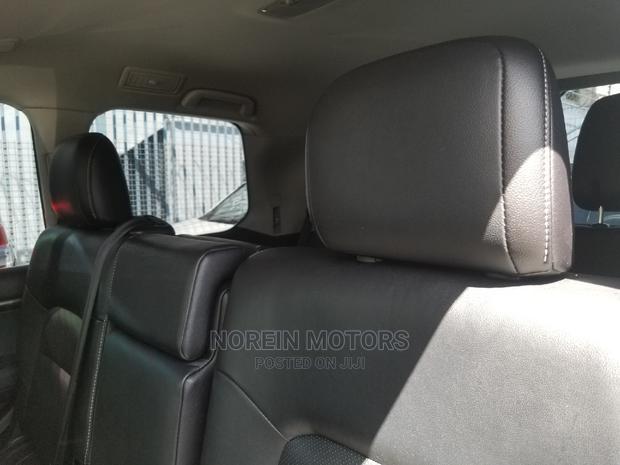 2015 Toyota Land Cruiser in White - Pre-Owned 4x4 SUV - Off-Road Adventure Awaits