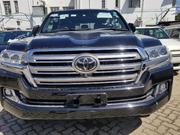 2017 Toyota Land Cruiser Black Edition - Unmatched Luxury SUV for sale
