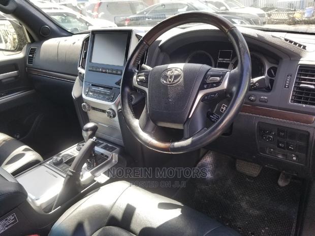 2017 Toyota Land Cruiser Black Edition - Unmatched Luxury SUV