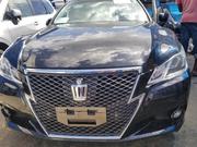 2015 Toyota Crown in Black - Luxury Sedan Excellence for sale