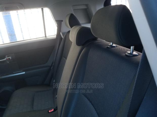 2015 Blue Toyota Corolla Rumion: Compact SUV with a Powerful Performance