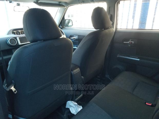 2015 Blue Toyota Corolla Rumion: Compact SUV with a Powerful Performance
