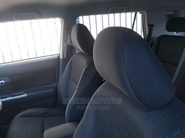 2015 Blue Toyota Corolla Rumion: Compact SUV with a Powerful Performance