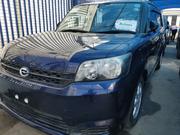 2015 Blue Toyota Corolla Rumion: Compact SUV with a Powerful Performance for sale