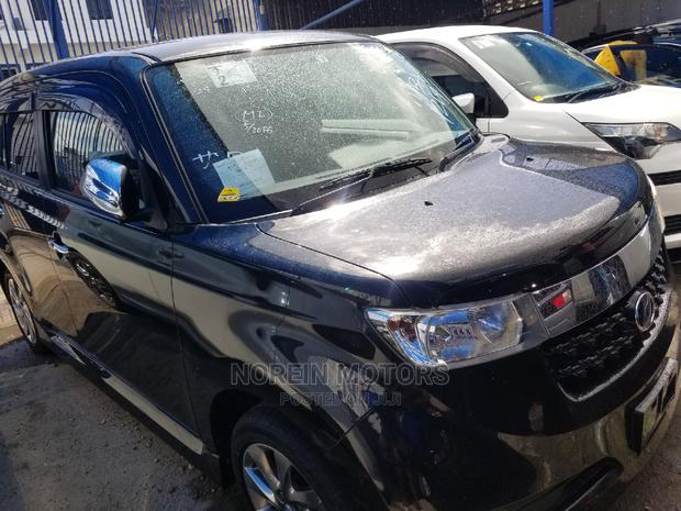 2015 Toyota bB Blue - Compact Hatchback for Sale