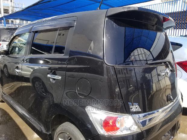 2015 Toyota bB Blue - Compact Hatchback for Sale