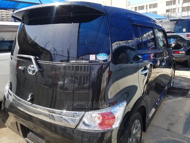 2015 Toyota bB Blue - Compact Hatchback for Sale