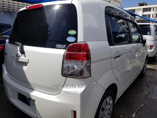 White 2014 Toyota Spade - Quality Used Vehicle