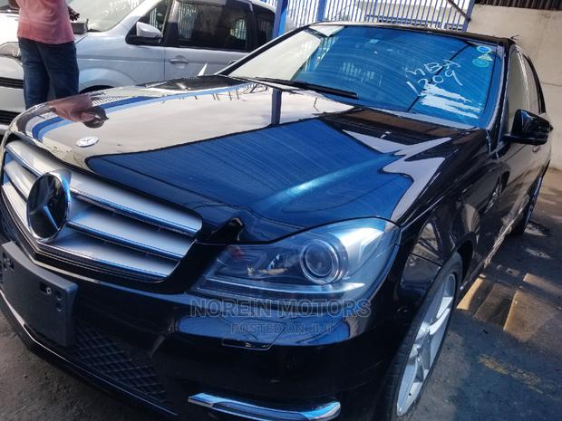 Spacious 2014 Mercedes-Benz C200 - Affordable Luxury