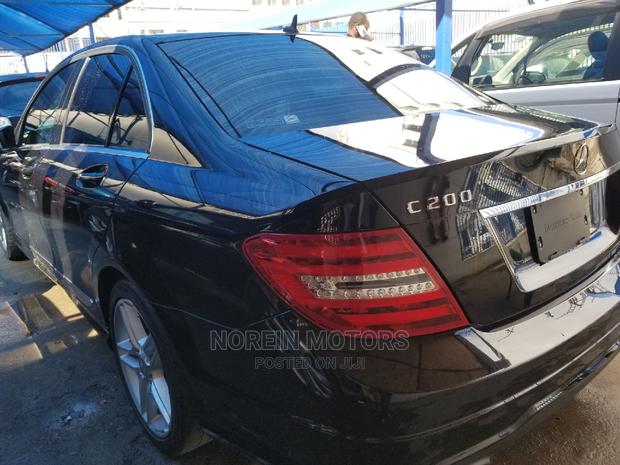 Spacious 2014 Mercedes-Benz C200 - Affordable Luxury