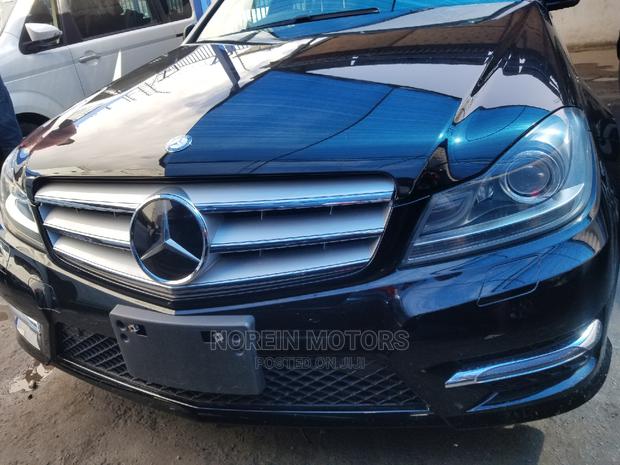 Spacious 2014 Mercedes-Benz C200 - Affordable Luxury