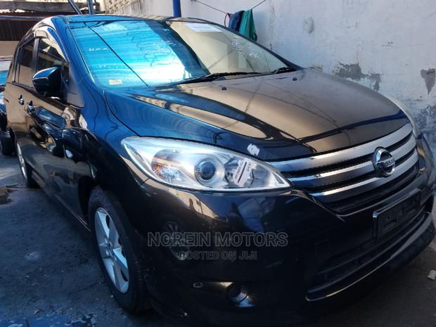 2015 Nissan Lafesta - Black Edition - Sedan for Sale