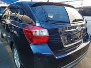 2014 Subaru Impreza in Matt Black: Power and Elegance for sale