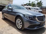 Used 2018 Mercedes-Benz C200 Gray - High-End Sedan for Purchase for sale