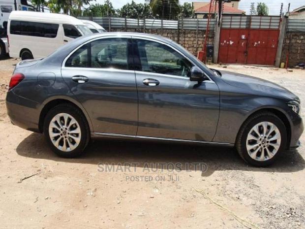 Used 2018 Mercedes-Benz C200 Gray - High-End Sedan for Purchase