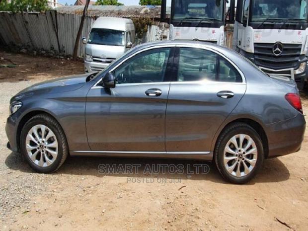 Used 2018 Mercedes-Benz C200 Gray - High-End Sedan for Purchase