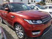 Experience the power and style of a 2016 Land Rover Range Rover Sport in Red. Perfect for off-road adventures. Contact us for sale