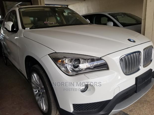 2014 BMW X1 in Pearl Condition - Affordable Luxury
