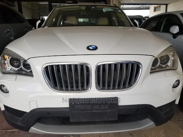 2014 BMW X1 in Pearl Condition - Affordable Luxury