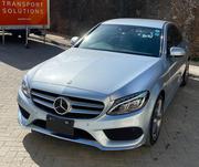Teal 2014 Mercedes-Benz C200 Executive Sedan for sale