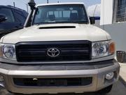 2015 Toyota Land Cruiser in White: Ready for Your Journey for sale