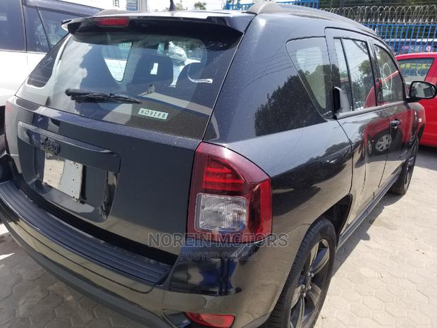 2014 Jeep Cherokee Black: A Stylish and Rugged SUV for Sale