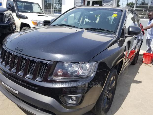 2014 Jeep Cherokee Black: A Stylish and Rugged SUV for Sale