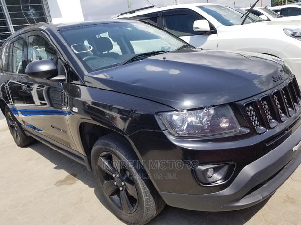 2014 Jeep Cherokee Black: A Stylish and Rugged SUV for Sale