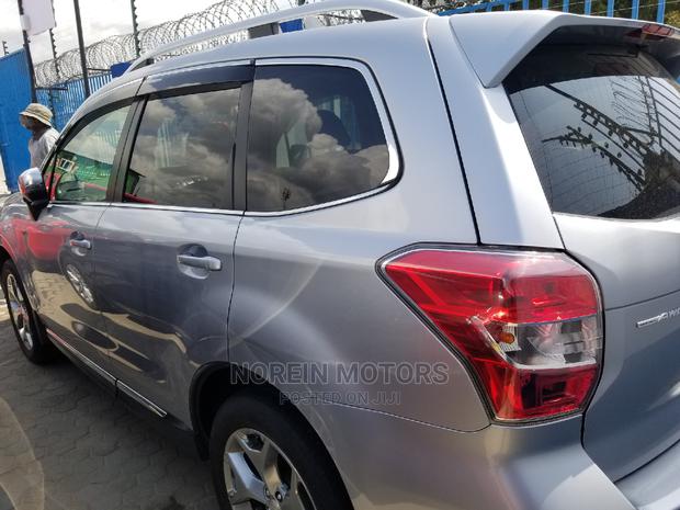 2015 Subaru Forester Teal - Used SUV with Style