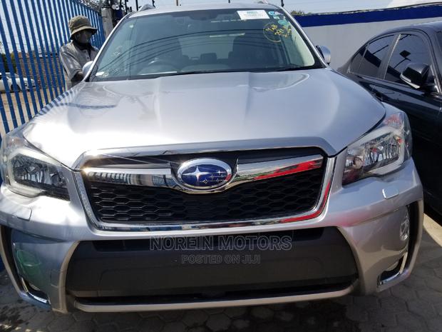 2015 Subaru Forester Teal - Used SUV with Style