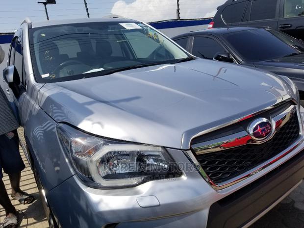 2015 Subaru Forester Teal - Used SUV with Style